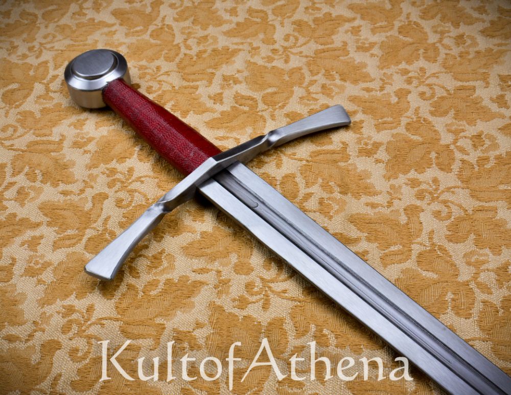 Krieger Armory - The Guardian Arming Sword