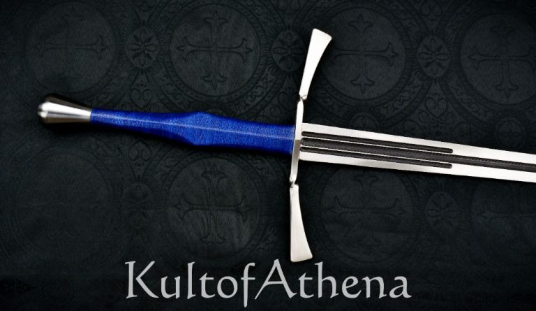 Krieger Armory - The Sentinel Fiore Longsword - Kult of Athena