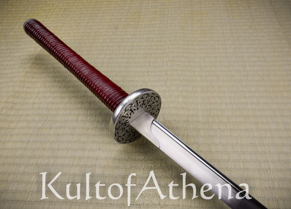 Hanwei - Miao Dao with 5160 High Carbon Steel Blade