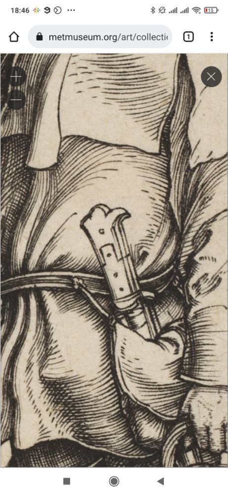Ádám Bodorics - Dürer Bauernwehr