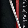 Balaur Arms - Knight Templar Arming Sword