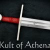 Balaur Arms - Knight Templar Arming Sword