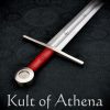 Balaur Arms - Knight Templar Arming Sword