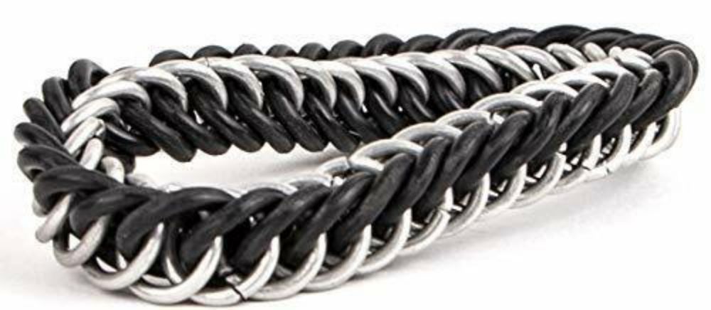 Mythrojan - Stretch Chainmail Bracelet
