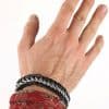 Mythrojan - Stretch Chainmail Bracelet