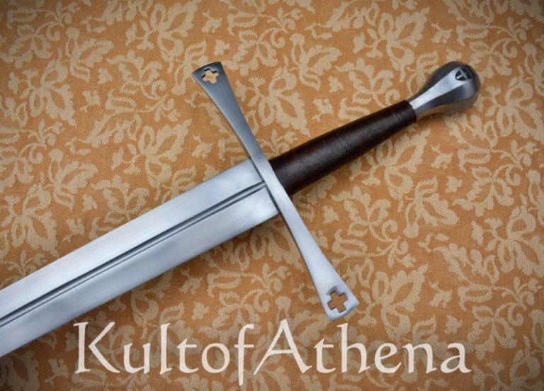 Shrewsbury Hand and a Half Sword Deepeeka Kult of Athena