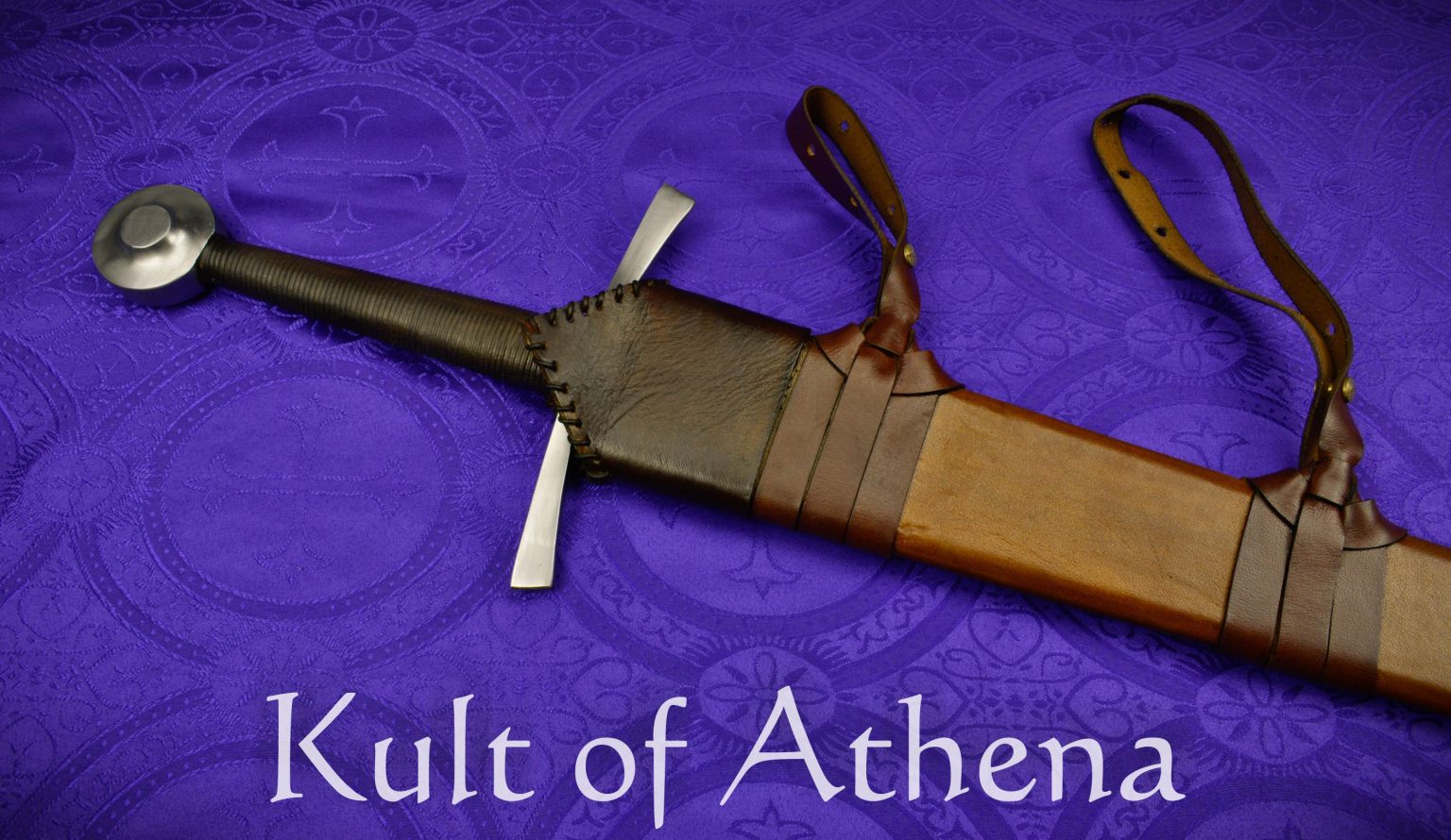 15th Century Hand and a Half Sword - Deepeeka - Kult of Athena