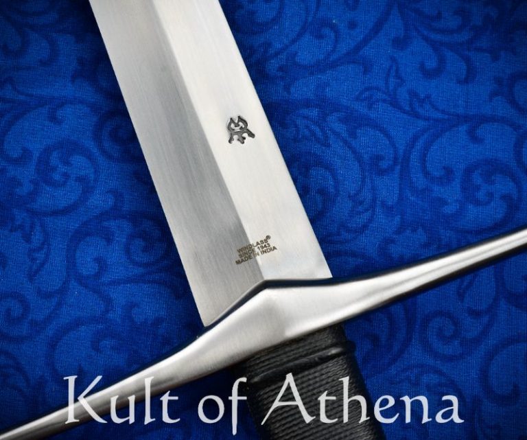 Windlass Steelcrafts Royal Armouries Collection 14th Century Longsword Kult of Athena