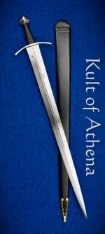 Windlass Steelcrafts - Royal Armouries Collection - European 14th Century Arming Sword