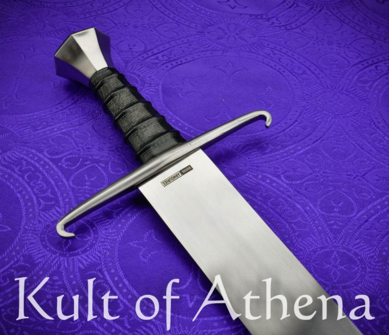 Windlass Steelcrafts Royal Armouries Collection SingleEdged Arming