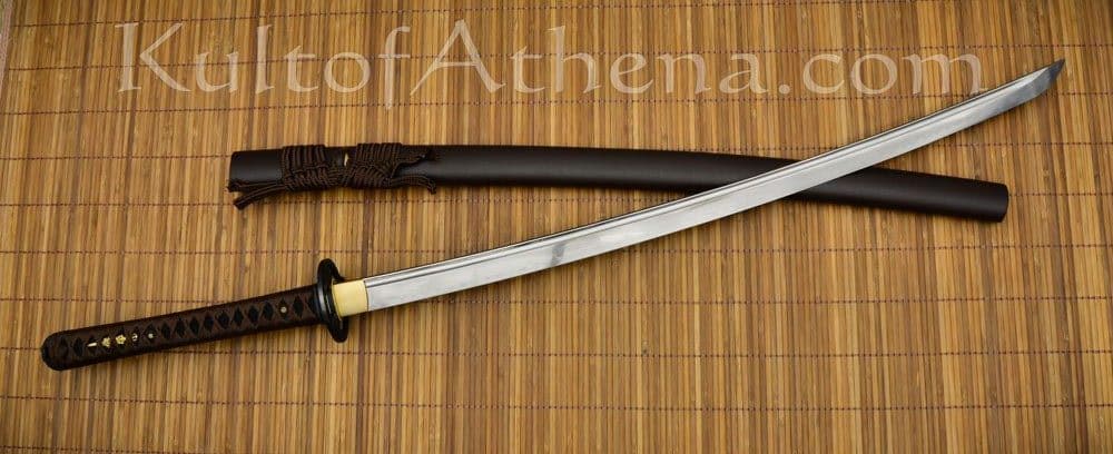 The Katana: Buyer's Basics Kult of Athena