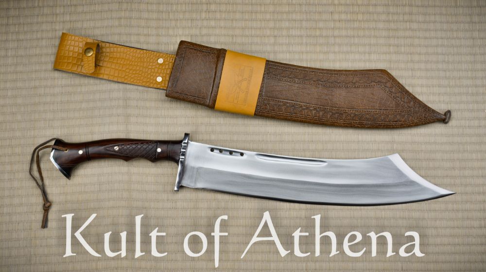EGKH - Bushcraft Cleaver Sword