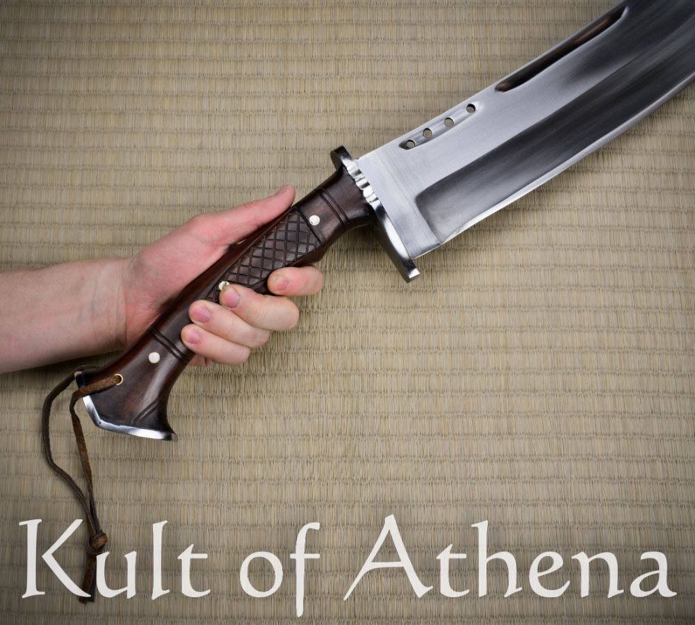 EGKH - Bushcraft Cleaver Sword