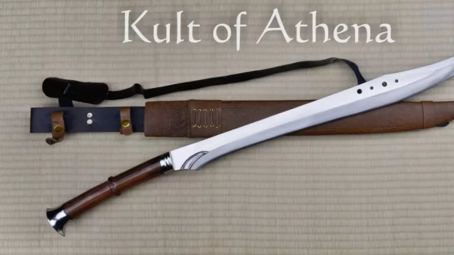 EGKH - Tactical Scimitar