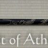 Etched Wooden Bokken