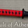 Etched Wooden Bokken