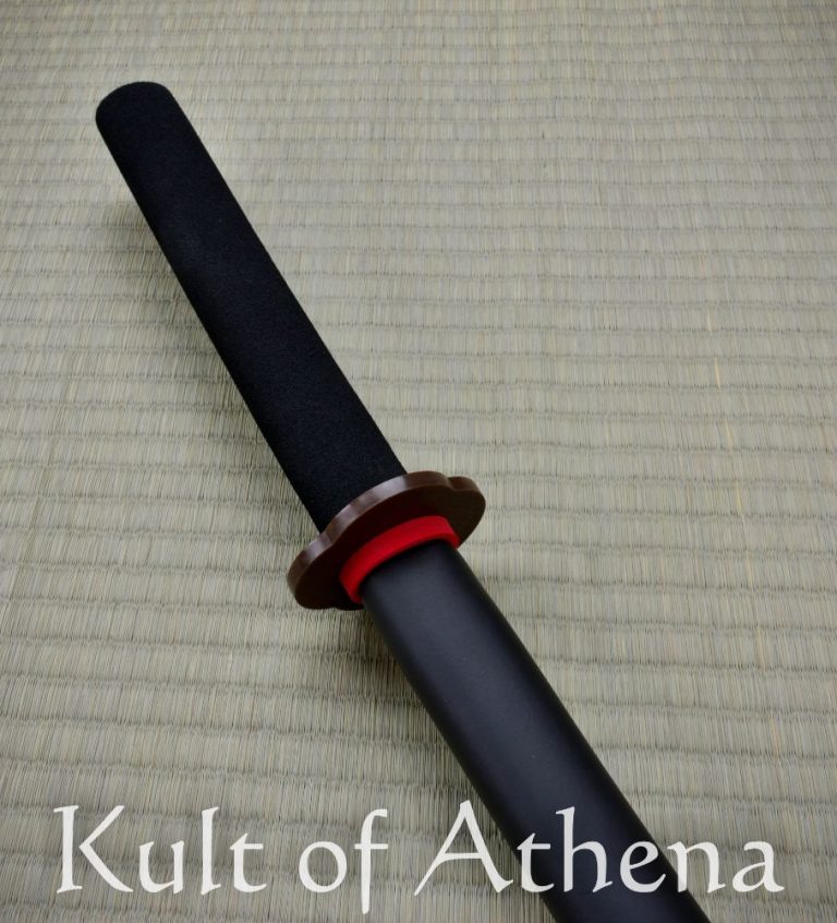 Impact Foam Sparring Bokken Kult of Athena