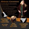 Mythrojan Viking Axe Head Authentic Replica Medieval Steel Battle Axe Head 7.2''