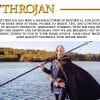 Mythrojan Medieval Viking Axe battle ready axehead Reenactment Renaissance Costume
