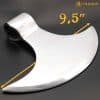 Mythrojan Medieval Viking Axe battle ready axehead Reenactment Renaissance Costume