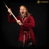 Mythrojan Medieval Viking Axe battle ready axehead Reenactment Renaissance Costume