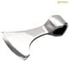 Mythrojan Medieval Viking Axe battle ready axehead Reenactment Renaissance Costume