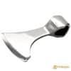Mythrojan Medieval Viking Axe battle ready axehead Reenactment Renaissance Costume