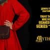 Handmade Cotton Fabric Medieval Bag