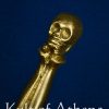 Wulflund - Totentanz Skeleton Stilleto