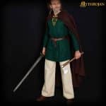 Mythrojan Warrior Canvas Trouser/Pant Medieval Viking Knight Pirate Cotton