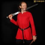 Mythrojan “Raider” Canvas Tunic 100% Cotton Medieval Viking Knight SCA LARP