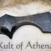 Markland Merchants - Snikkar (Wood Worker) - Viking Type D Hand Axe Head - Image 4