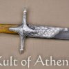 Universal Swords - Damascus and Koftgari Indian Shamshir