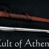 Darksword - The Monarch Sword with Integrated Sword Belt