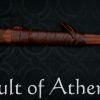 Darksword - The Monarch Sword with Integrated Sword Belt