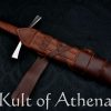 Darksword - The Monarch Sword with Integrated Sword Belt