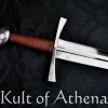 Darksword - The Monarch Sword with Integrated Sword Belt