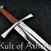 Darksword - The Monarch Sword with Integrated Sword Belt