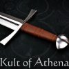 Darksword - The Monarch Sword with Integrated Sword Belt