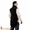 “Adrian” Suede Leather Jerkin / Jacket – Lord of Battles