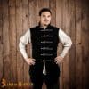 “Adrian” Suede Leather Jerkin / Jacket – Lord of Battles