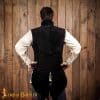“Adrian” Suede Leather Jerkin / Jacket – Lord of Battles