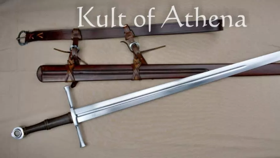 Valiant Armoury Craftsman Series – The Kriegschwert Medieval Long Sword