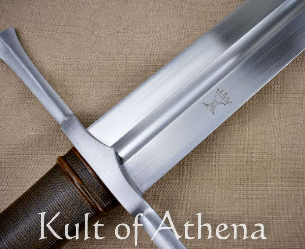 Valiant Armoury Craftsman Series – The Kriegschwert Medieval Long Sword