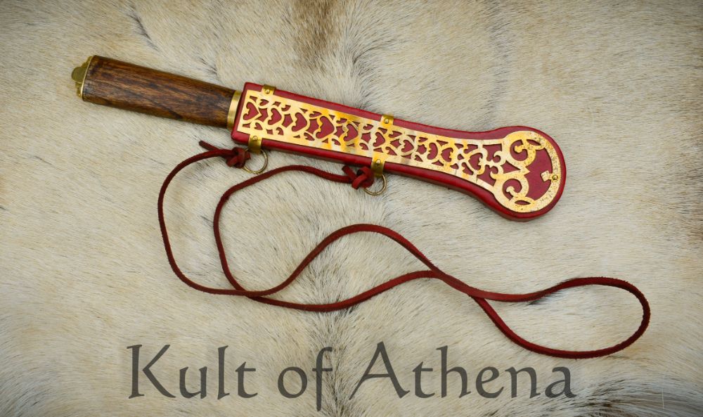Deepeeka - Roman 3rd Century Dura Europos Dagger
