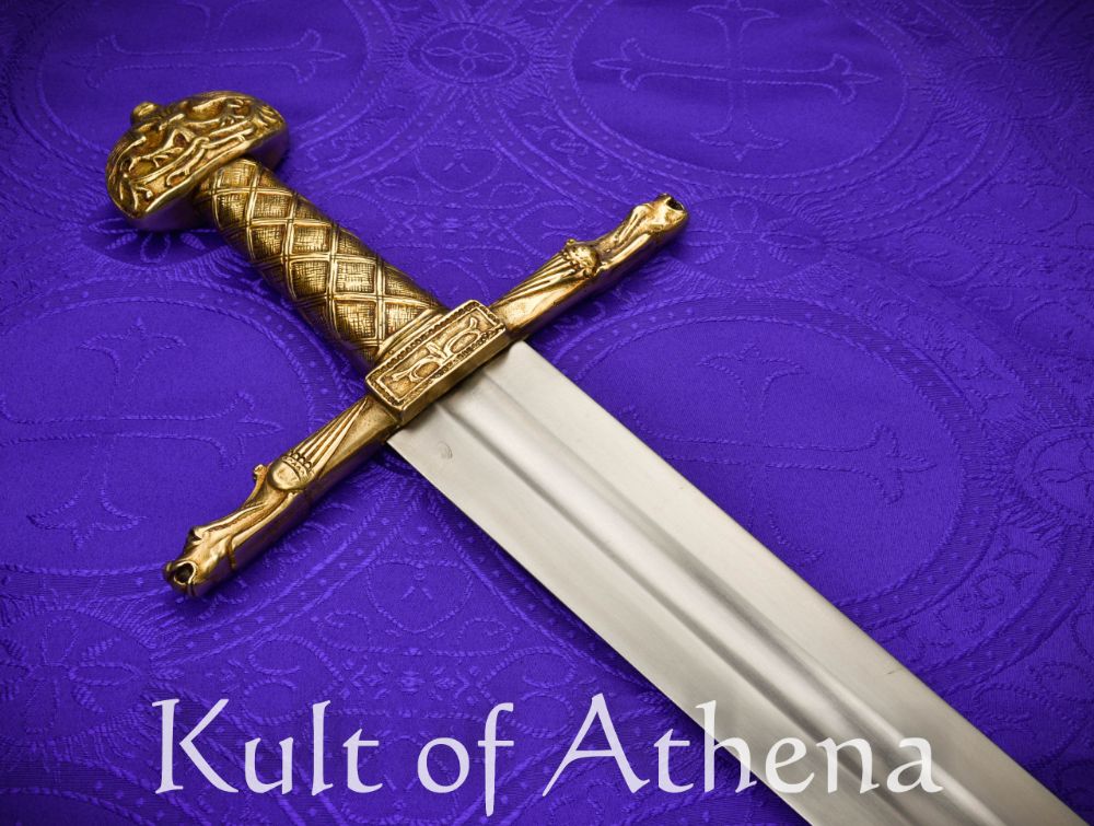 Del Tin Sword of Charlemagne