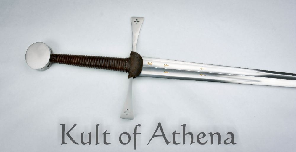 Pre-Owned - Albion Museum Collection Hallmark Series - The Ljubljana Sword