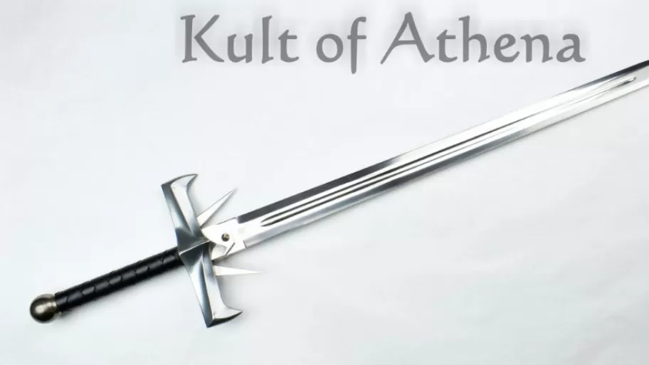 Pre-Owned Marto Highlander Kurgan Sword