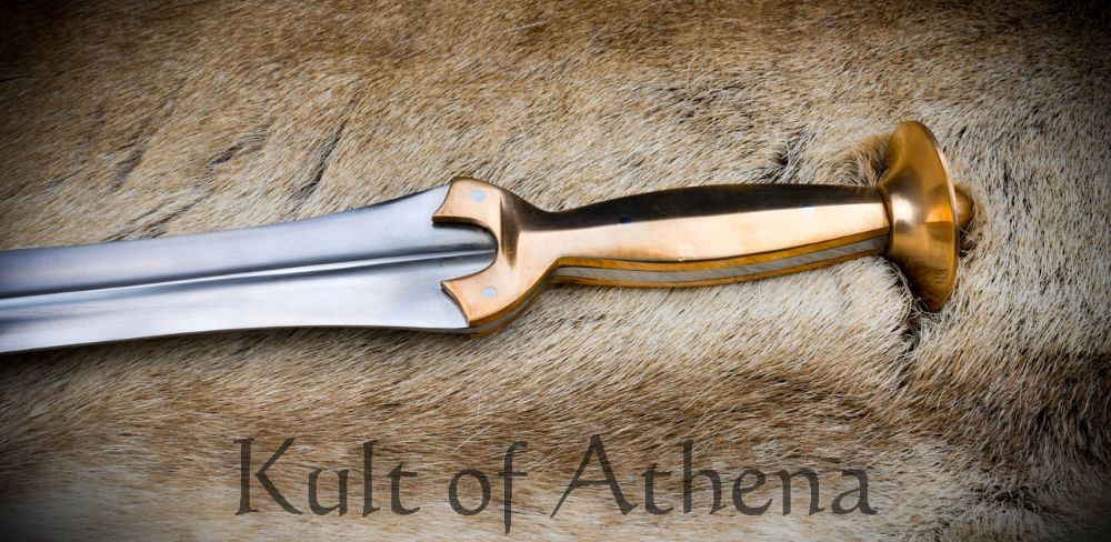 Deepeeka - Ancient Aegean Naue II Sword with Bronze Hilt