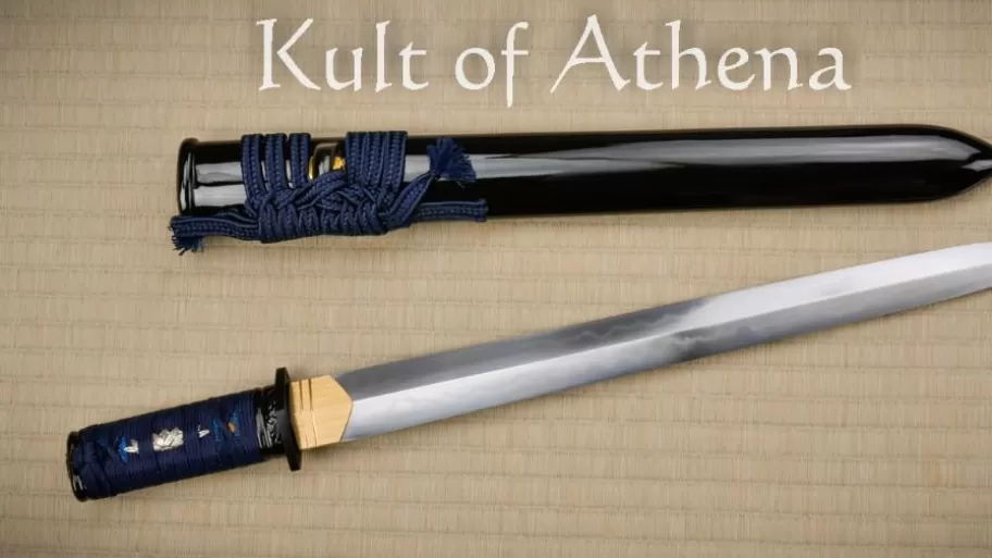 BattleBlades – Kage No Senshi Tsurugi Wakizashi